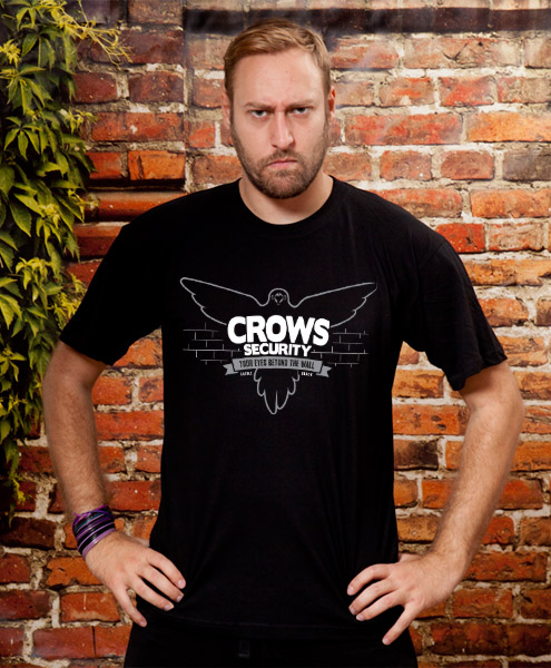 Crows Security, Men