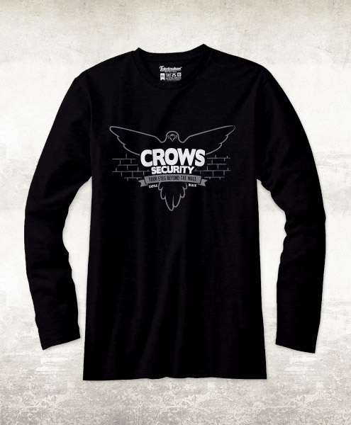 Crows Security, Men