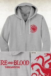 Targaryen - Fire And Blood