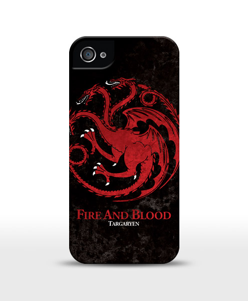 Targaryen - Fire And Blood, Accessories