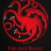 Targaryen - Fire And Blood