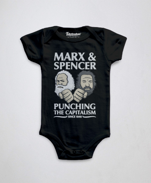 Marx & Spencer, Kids