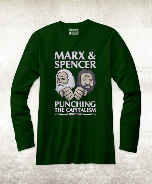 Marx & Spencer, Men