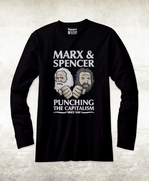 Marx & Spencer, Men