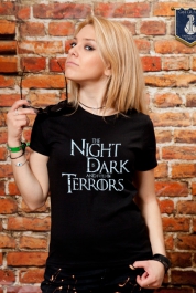 The Night Is Dark And Full Of Terrors