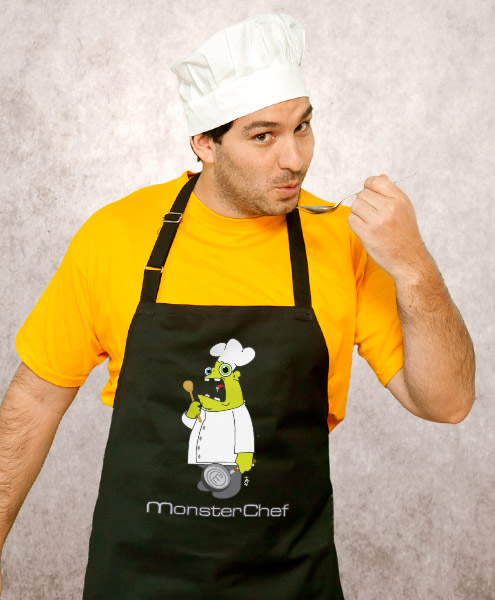 Monster Chef!, Accessories