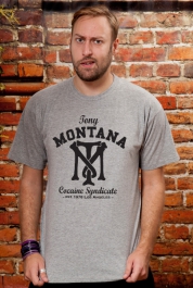 Tony Montana - Cocaine Syndicate