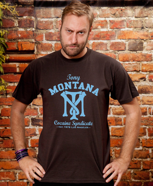 Tony Montana - Cocaine Syndicate, Men