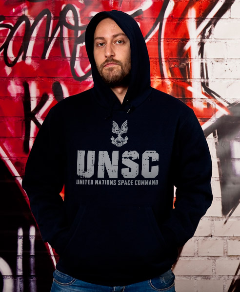 UNSC - United Nations Space Command, Unisex