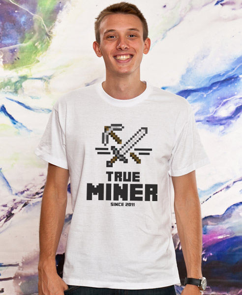 True Miner, Men