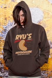 Ryu's Hotdougen