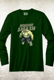 Hodor Smash!