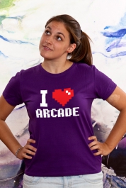 I Love Arcade
