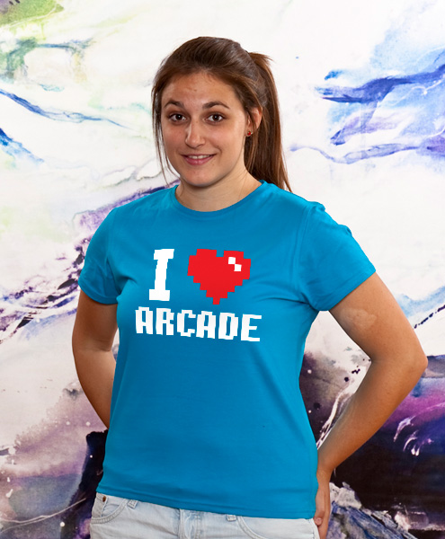 I Love Arcade, Women