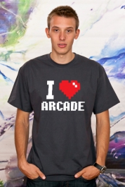 I Love Arcade