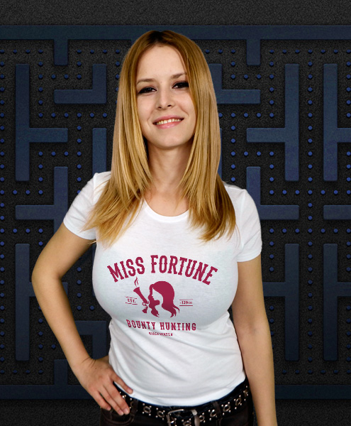 Miss Fortune Bounty Hunting, Women