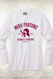 Miss Fortune Bounty Hunting