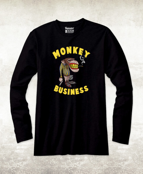Monkey Business, Men