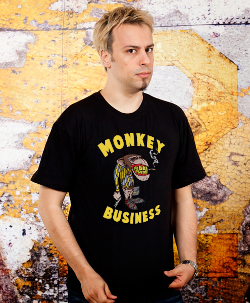 Monkey Business, Men