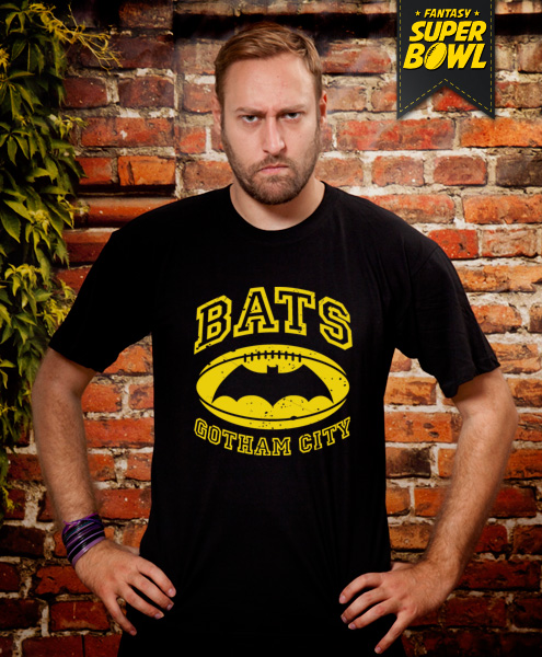 Gotham City Bats, Men