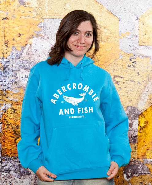 Abercrombie And Fish, Unisex
