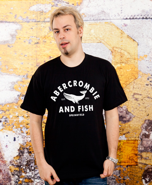 Abercrombie And Fish, Men