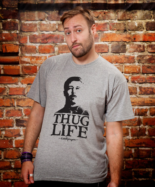 Thug Life, Men