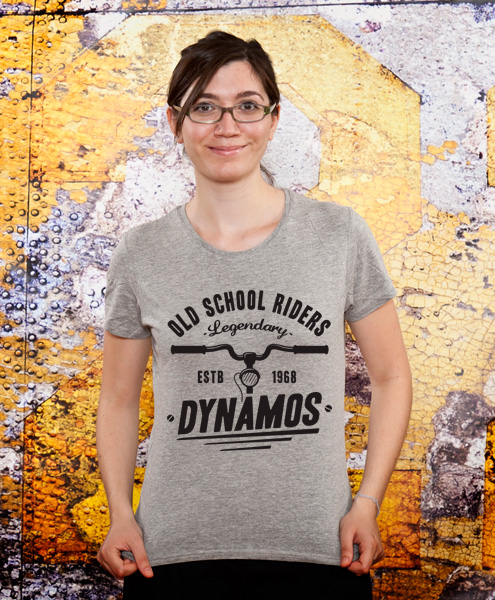 Old School Riders - Dynamos, Women