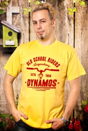 Old School Riders - Dynamos
