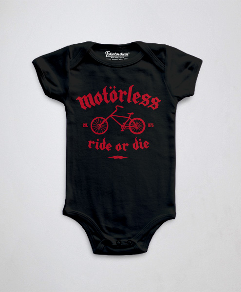 Motorless - Ride Or Die, Kids
