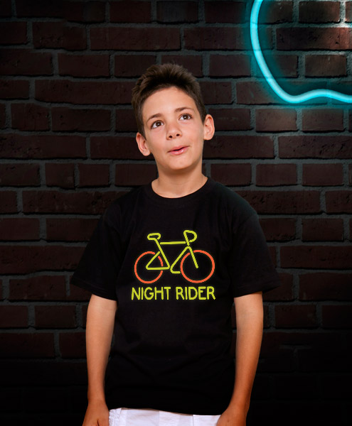 Night Rider, Kids