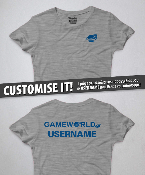 Gameworld Logo, Women