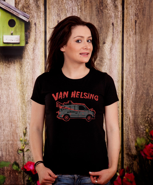 Van Helsing, Women