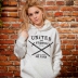 United And Strong - Crossed Swords, Unisex