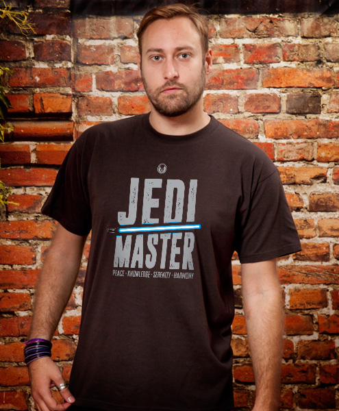 Jedi Master, Men