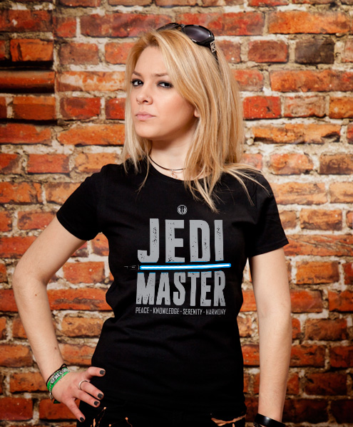 Jedi Master, Women