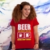 Beer Now Cheaper Than Gas!, Women