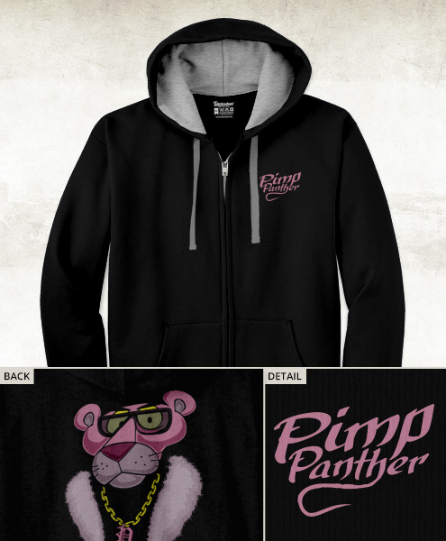 Pimp Panther, Unisex