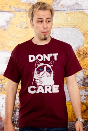 Grumpy Cat - Don't Care
