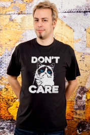Grumpy Cat - Don't Care