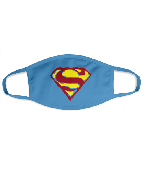 Superman Vintage Logo, Accessories