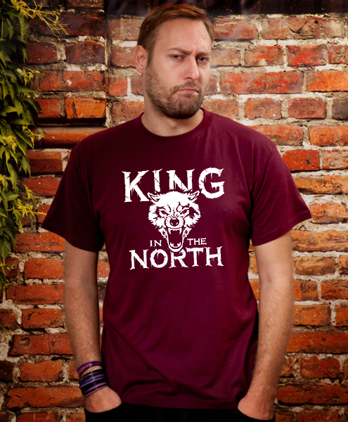 King In The North, Men