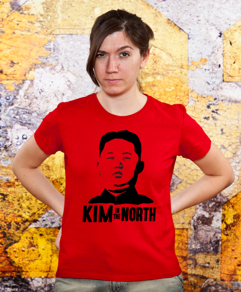 Kim In The North, Women