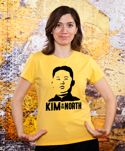 Kim In The North, Women