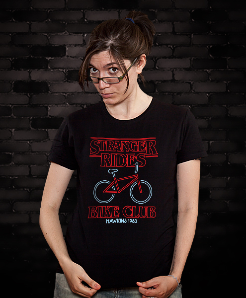 Stranger Rides - Bike Club, Women