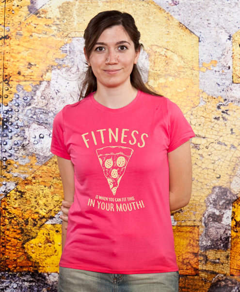 Fitness Is When..., Women