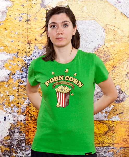 Porn Corn, Women