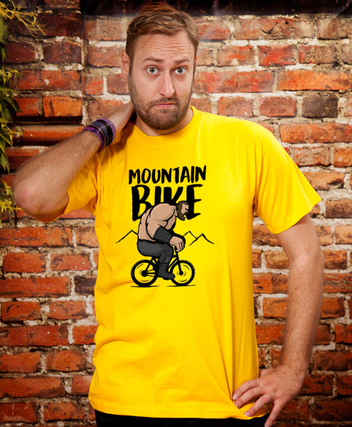 Mountain Bike!, Men