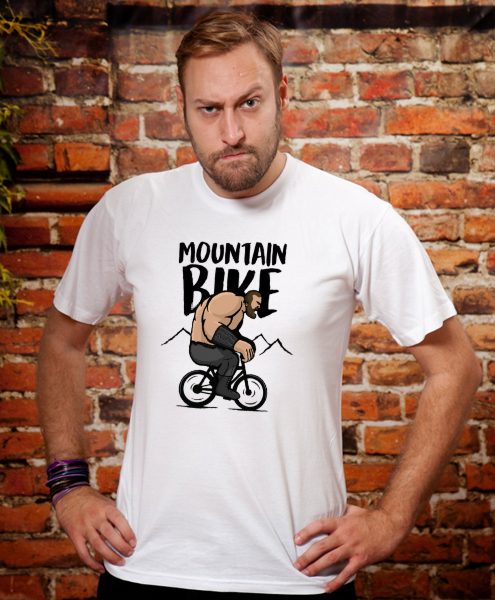 Mountain Bike!, Men