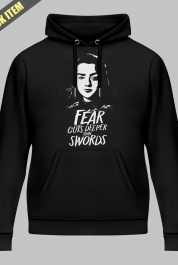 Arya Stark - Fear Cuts Deeper